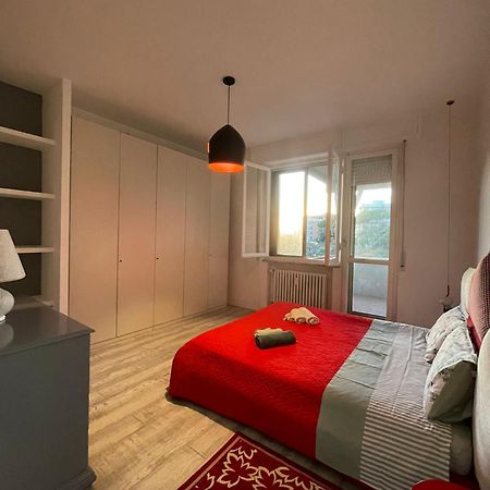 Ferienwohnung Il Dettaglio Rosso Livorno Exterior foto