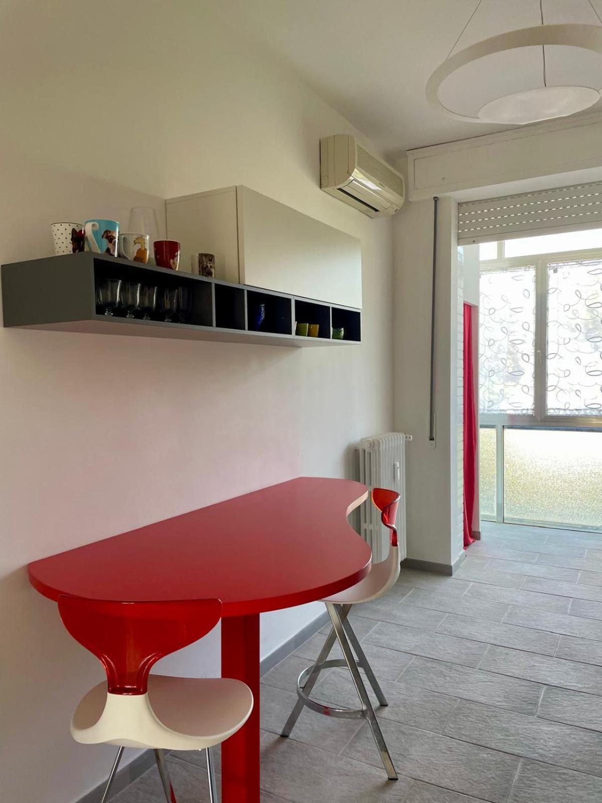 Ferienwohnung Il Dettaglio Rosso Livorno Exterior foto