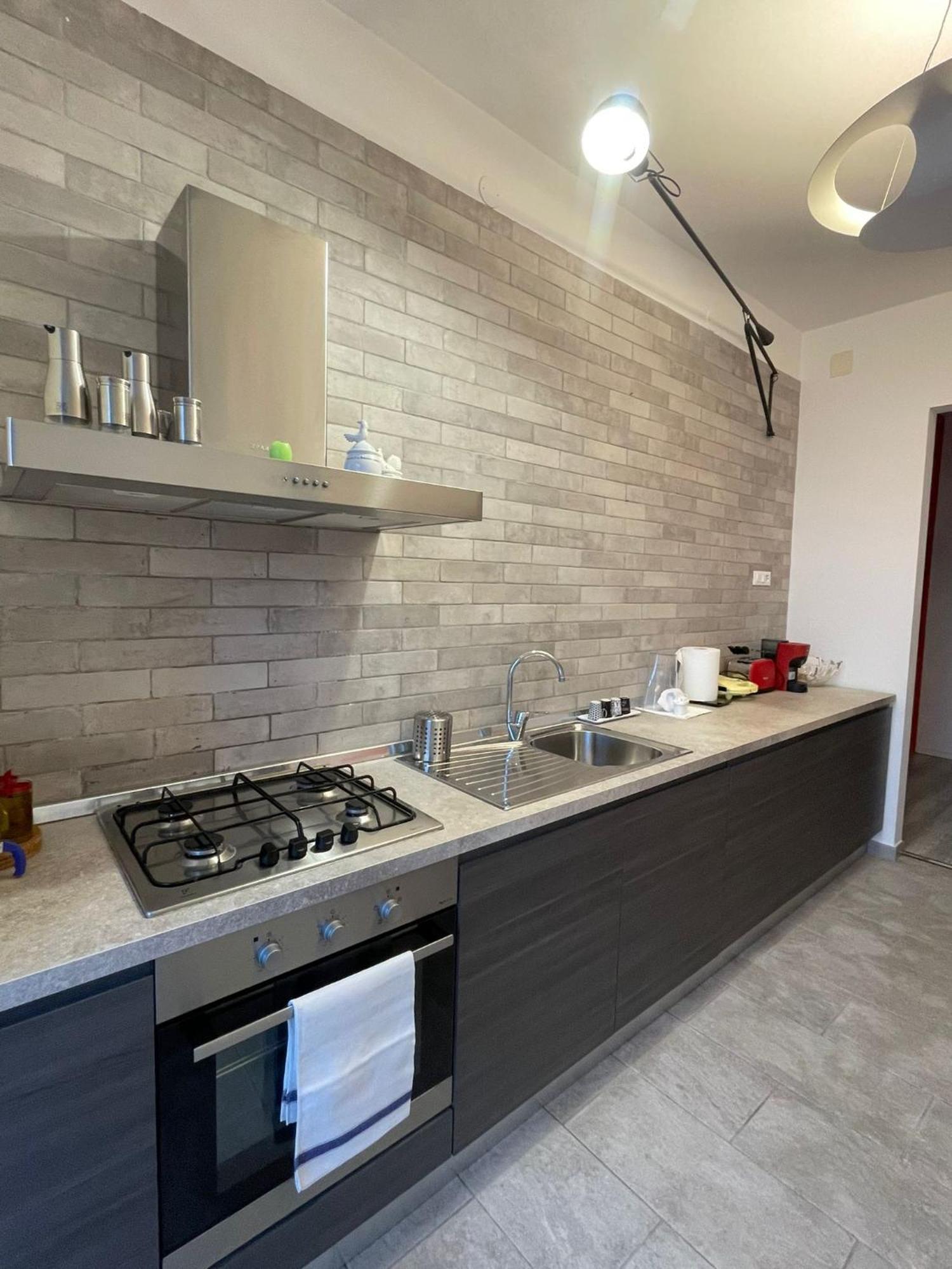 Ferienwohnung Il Dettaglio Rosso Livorno Exterior foto